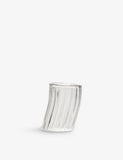 Diesel Living with Seletti Classics On Acid Flute water glass 9.5cm (British brand)