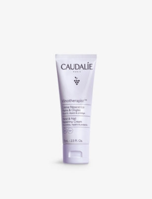 Caudalíe Vinotherapist hand and nail cream 75ml, UK version