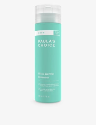 Paula's Choice CALM Ultra-Gentle cleanser 198ml, imported from the UK