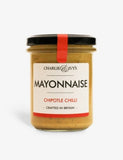 Chipotle mayonnaise 190g, UK version