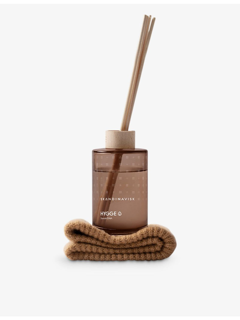SCANDINAVISK HYGGE reed diffuser 200ml, imported from the UK