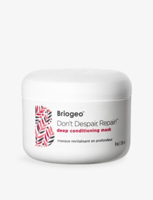 Briogeo Don't Despair, Repair deep conditioning mask 236ml, UK version