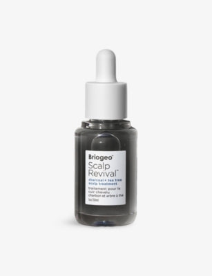 Briogeo Scalp Revival tea tree treatment drops 30ml - British product