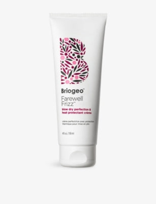 Briogeo Farewell Frizz heat protectant crème 118ml (British brand)