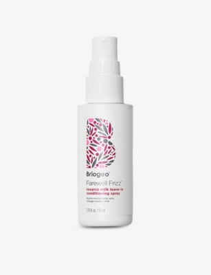 Briogeo Rosarco Milk leave-in conditioning spray 51ml, imported from the UK