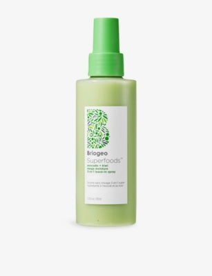 Briogeo Avocado Kiwi leave-in spray 170ml, imported from the UK