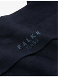 FALKE Tiago logo-print cotton-blend socks (British brand)