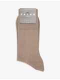 FALKE logo-print stretch-cotton blend socks, imported from the UK