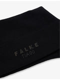 FALKE Tiago ribbed cotton-blend crew socks (British brand)