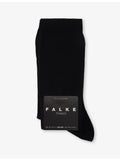 FALKE Tiago ribbed cotton-blend crew socks (British brand)