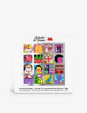 Le Chocolat Des Francais assorted chocolate squares gift set 16 pieces (British brand)