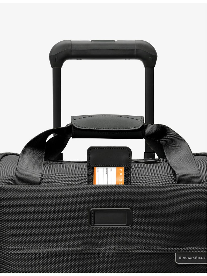 Briggs & Riley soft shell cabin suitcase 40.6cm, UK version