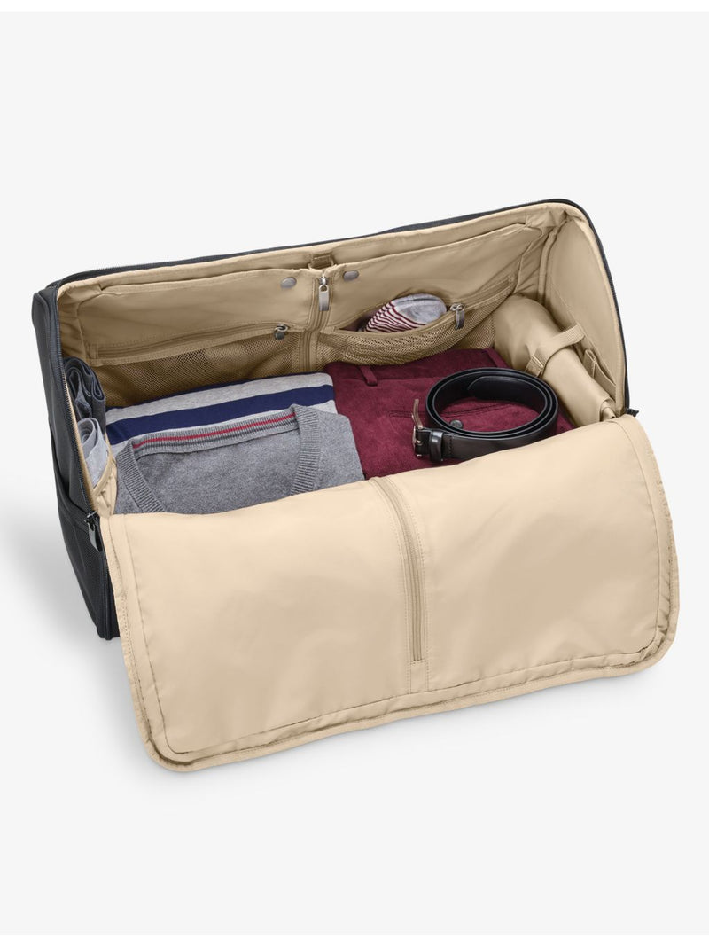 Briggs & Riley ballistic-nylon garment duffle bag 45.7 litre - British product