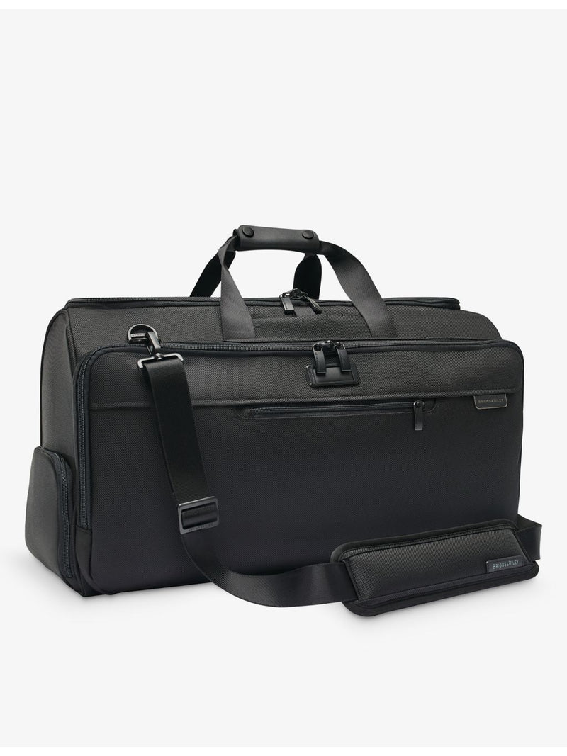 Briggs & Riley ballistic-nylon garment duffle bag 45.7 litre - British product