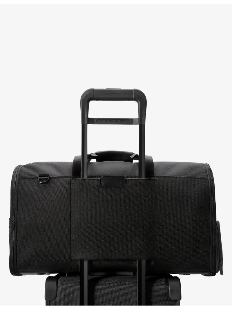 Briggs & Riley ballistic-nylon garment duffle bag 45.7 litre - British product