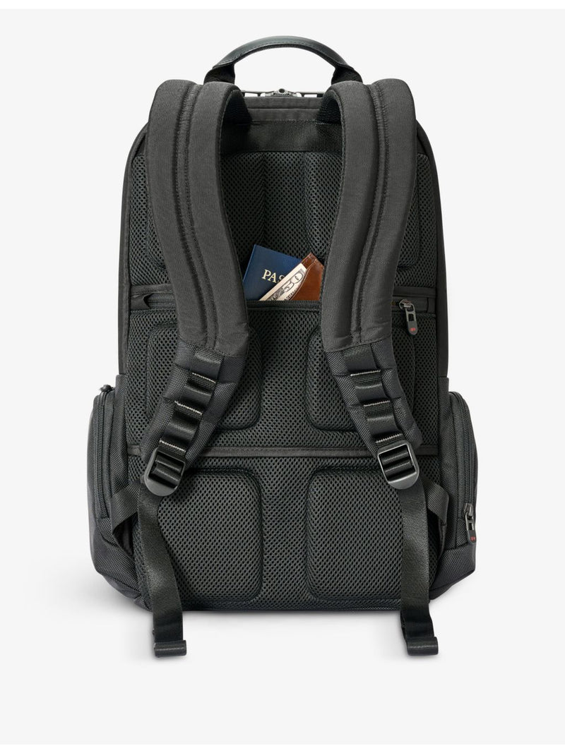 Briggs & Riley ballistic nylon large cargo backpack (British brand)