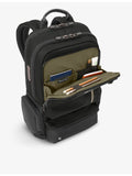 Briggs & Riley ballistic nylon large cargo backpack (British brand)