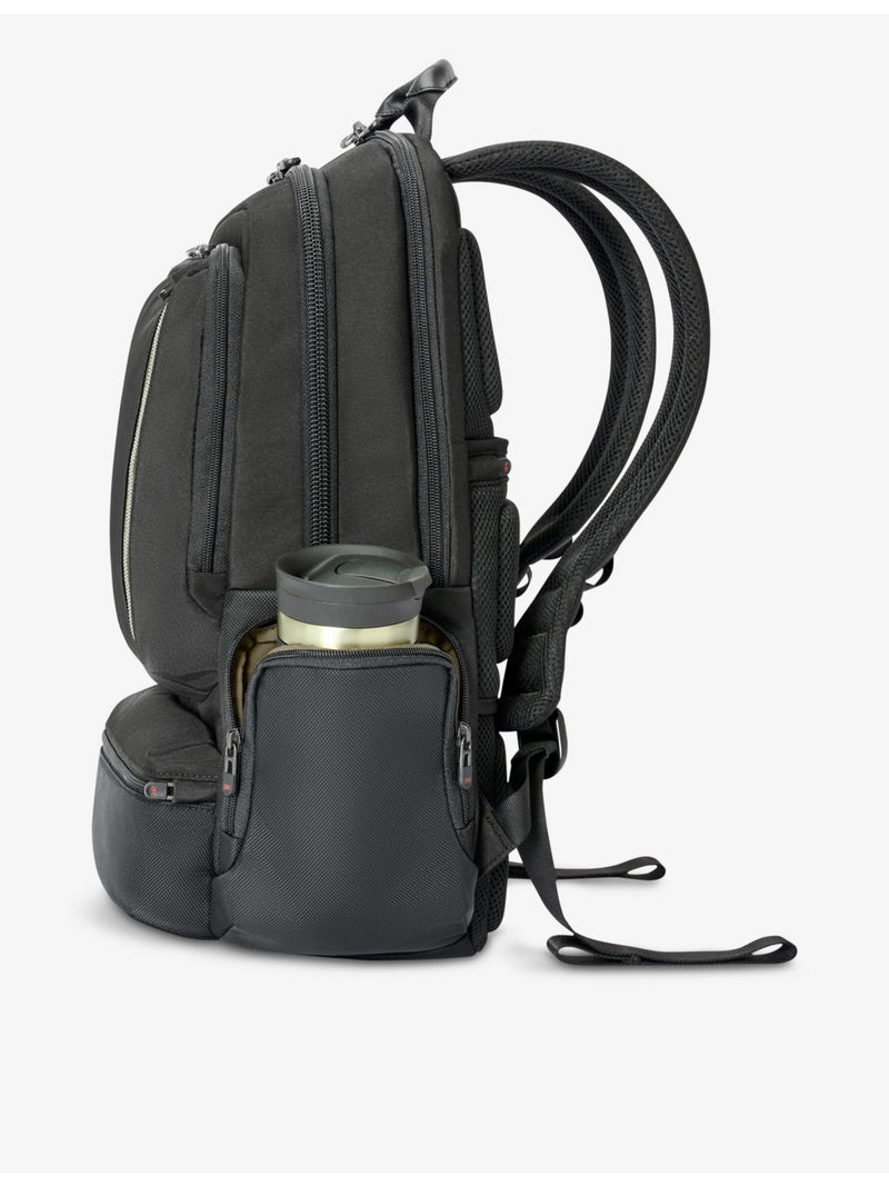 Briggs & Riley ballistic nylon large cargo backpack (British brand)