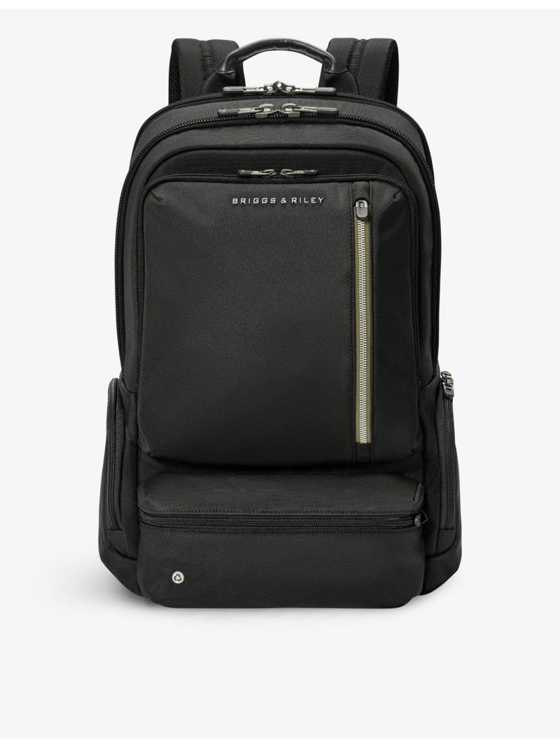 Briggs & Riley ballistic nylon large cargo backpack (British brand)