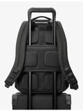Briggs & Riley HTA medium widemouth ballistic-nylon backpack 20L, UK version