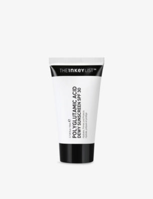 The Inkey List Polyglutamic Dewy Sunscreen 50ml - British product