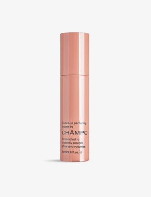 Chmpo leave-in perfecting hair cream 75ml (British brand)