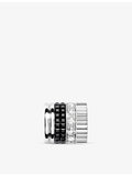 Boucheron Quatre diamond tie necklace 18ct white-gold 0.18ct - British product