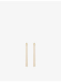 CARAT London Lennox drop earring 11cm - British product