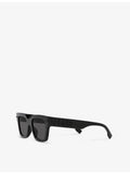 Fendi FE40078I irregular-frame acetate sunglasses, imported from the UK
