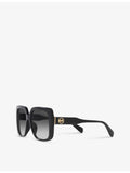 Michael Kors Mallorca acetate sunglasses square frame, imported from the UK