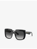 Dolce & Gabbana square-frame acetate sunglasses DG4414 - British product