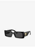 Dolce & Gabbana DG4416 rectangle acetate sunglasses (British brand)