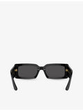 Dolce & Gabbana DG4416 rectangle acetate sunglasses (British brand)