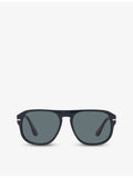 Persol PO3310S pillow-frame acetate sunglasses (British brand)