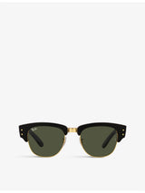 selfridges Ray-Ban Mega Clubmaster RB0316S Square-Frame Acetate Sunglasses- Buy online at McGrocer