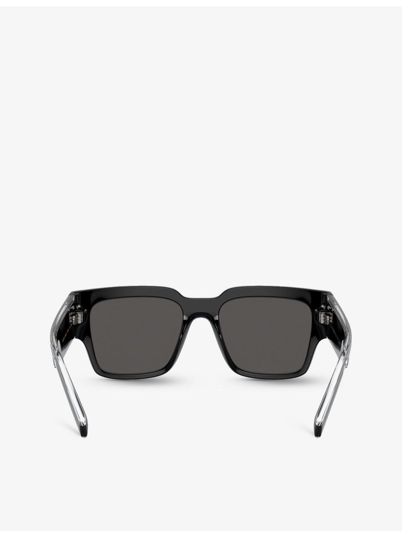 Dolce Gabbana DG6184 square-frame sunglasses, UK version