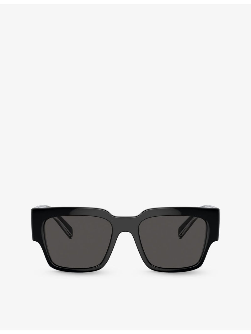 Dolce Gabbana DG6184 square-frame sunglasses, UK version