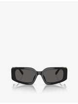 selfridges Tiffany & Co. TF4208U Rectangle-Frame Acetate Sunglasses- Buy online at McGrocer