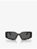 Tiffany & Co. TF4208U rectangle-frame acetate sunglasses, UK version