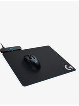selfridges Logitech PowerPlay Wireless Charging Mat- Buy online at McGrocer