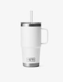 YETI Rambler 25 oz straw mug, imported from the UK