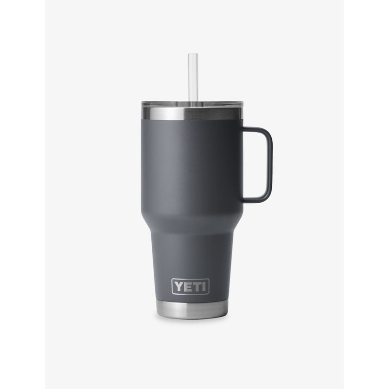 Yeti Rambler 35oz Stainless Steel Straw Mug 994ml