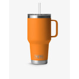 Yeti Rambler 35oz Stainless Steel Straw Mug 994ml