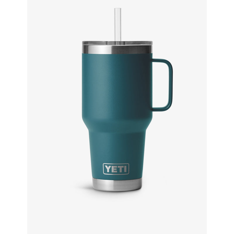 Yeti Rambler 35oz Stainless Steel Straw Mug 994ml