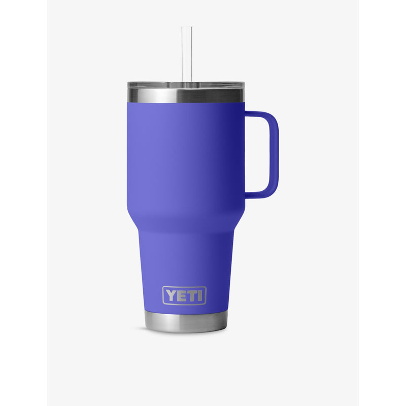Yeti Rambler 35oz Stainless Steel Straw Mug 994ml