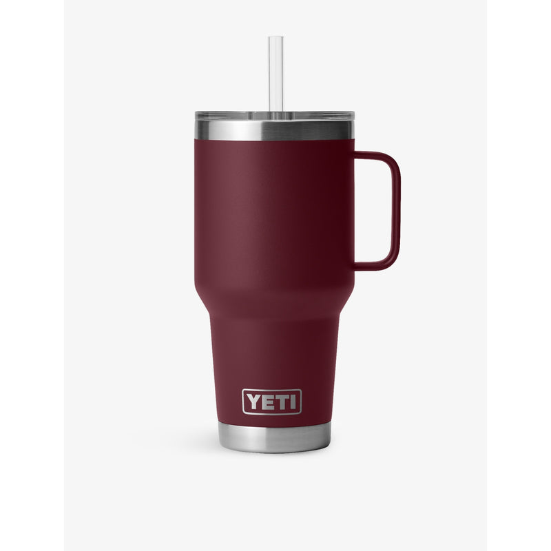 Yeti Rambler 35oz Stainless Steel Straw Mug 994ml