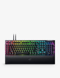 Razer Blackwidow V4 Pro gaming keyboard with Chroma RGB, (British brand)