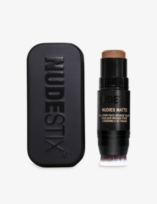 NUDESTIX NUDIES all-over matte blush 7g, imported from the UK