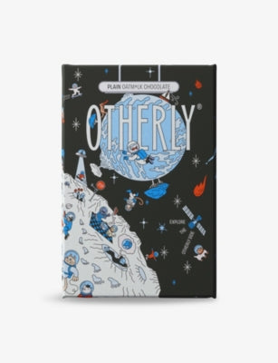 Otherly plain oat milk chocolate 130g, imported from the UK
