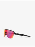 Oakley OO9248 Corridor shield-shape sunglasses, imported from the UK